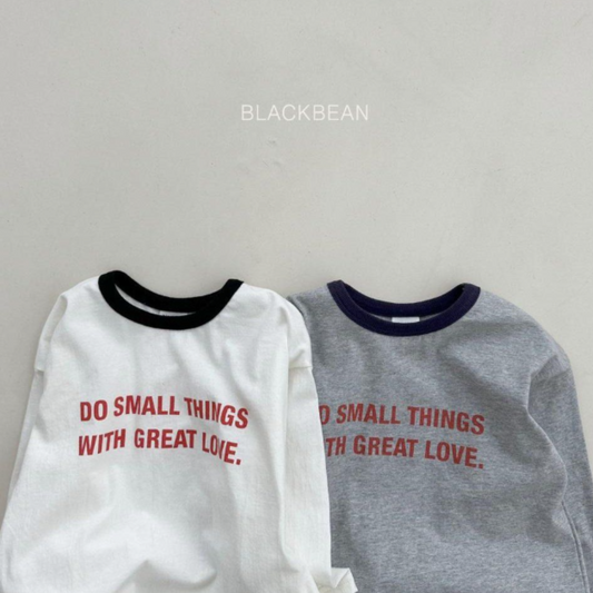 Small T-shirts