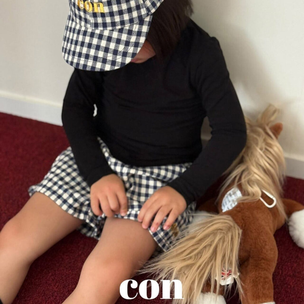 CON コンチェックパンツ