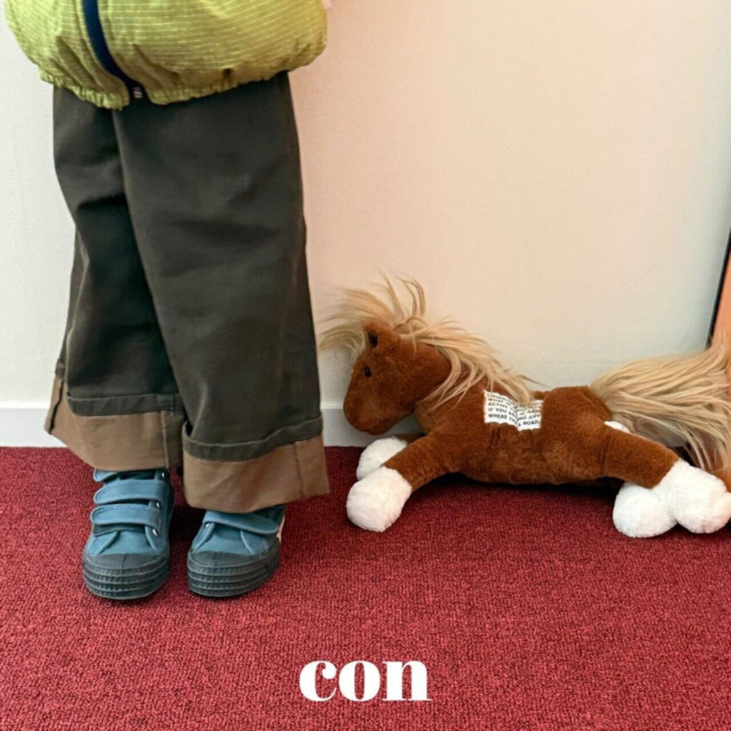 CON トントンピグロールアッㇷ゚パンツ