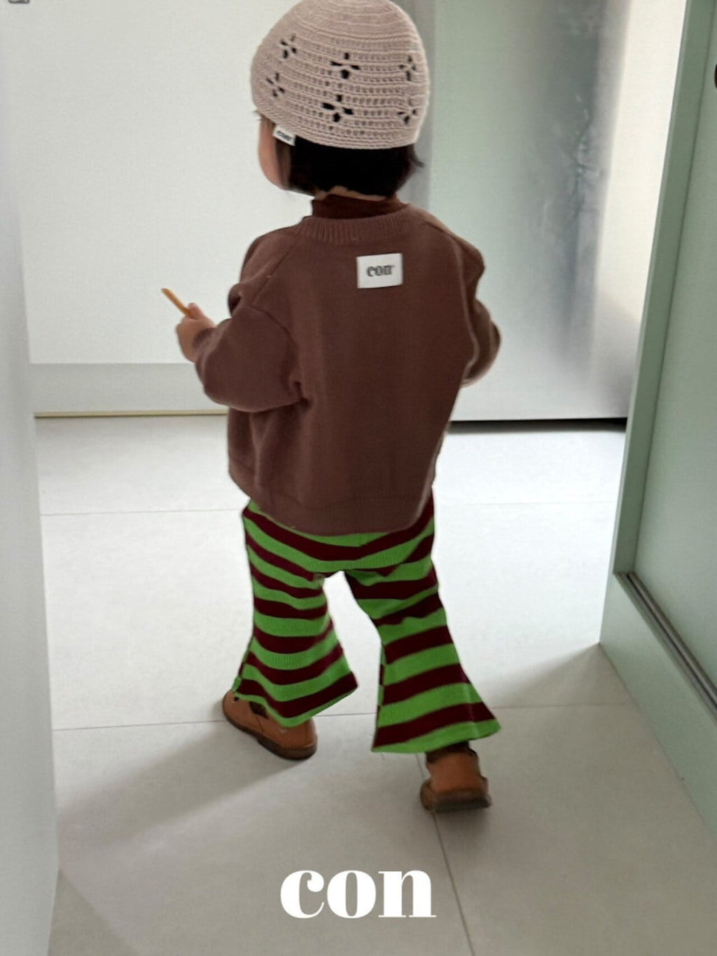 CON チョコナパンツ