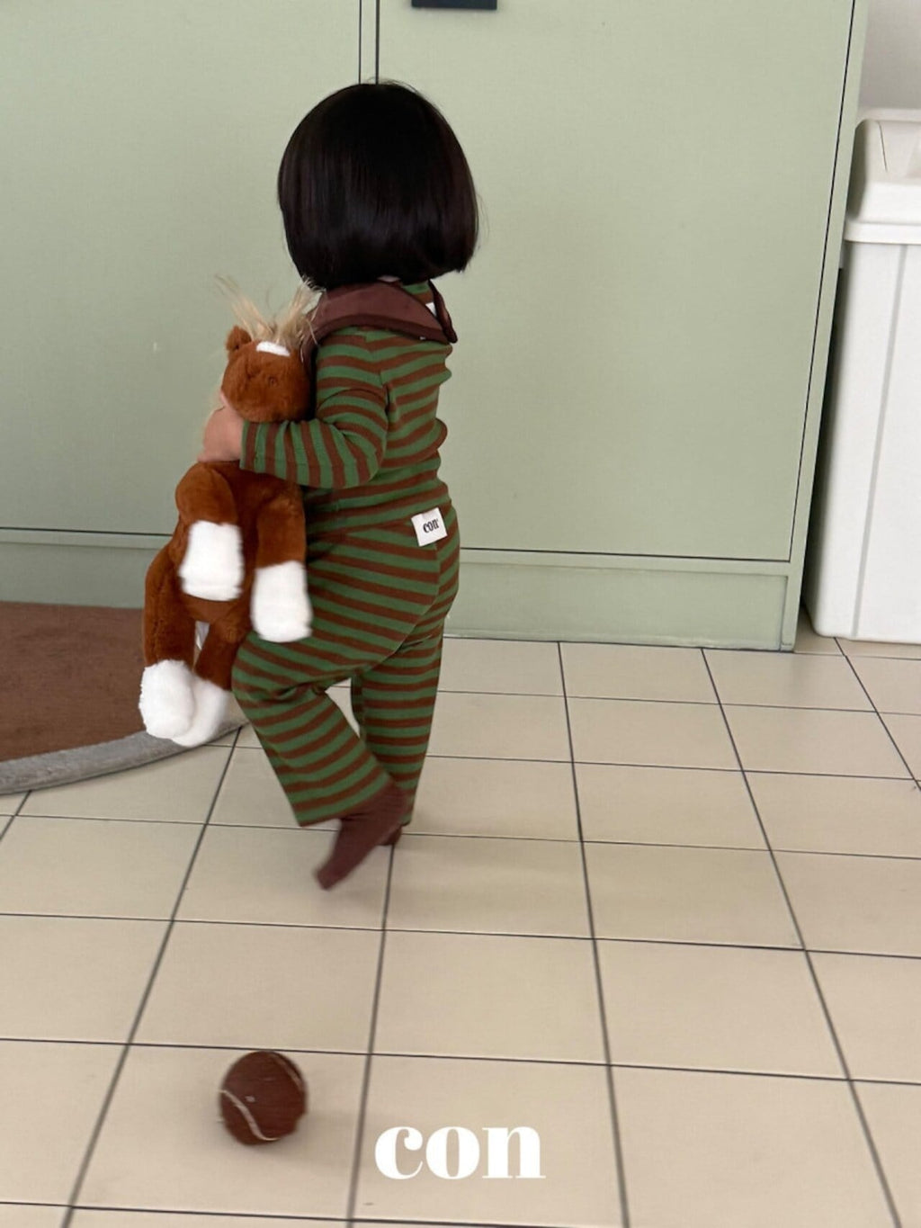CON 秋みつばちパンツ