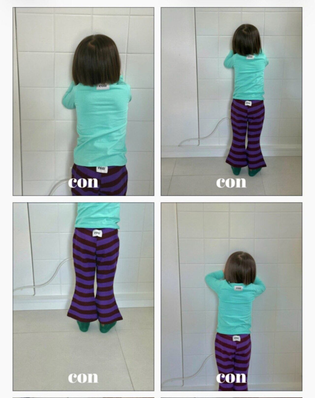 CON ティキTシャツ