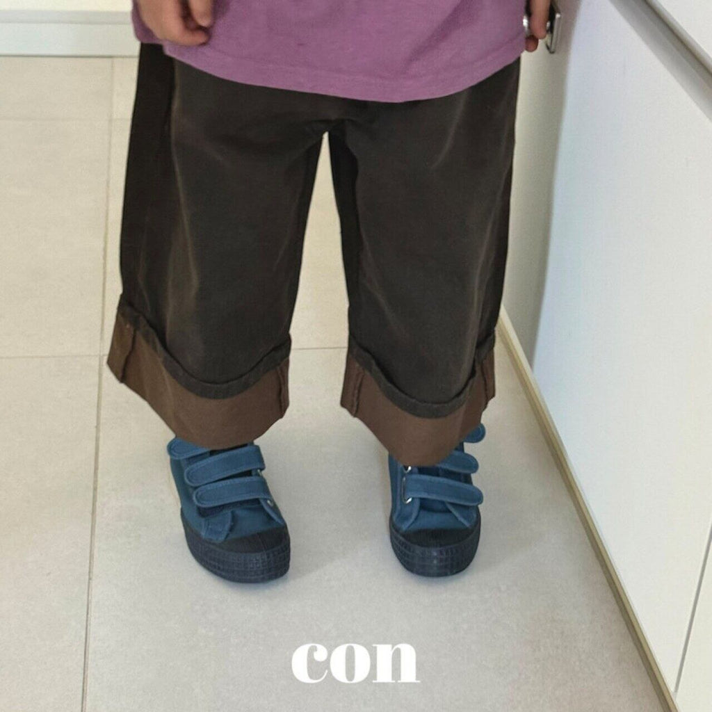 CON トントンピグロールアッㇷ゚パンツ