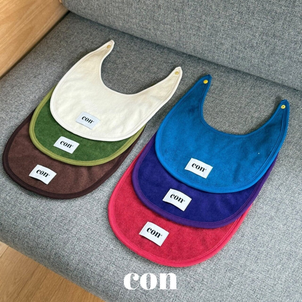 CON 無地スタイ