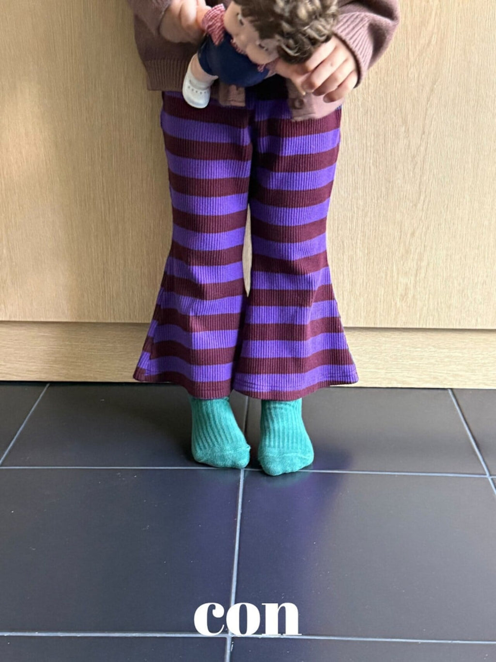 CON チョコナパンツ