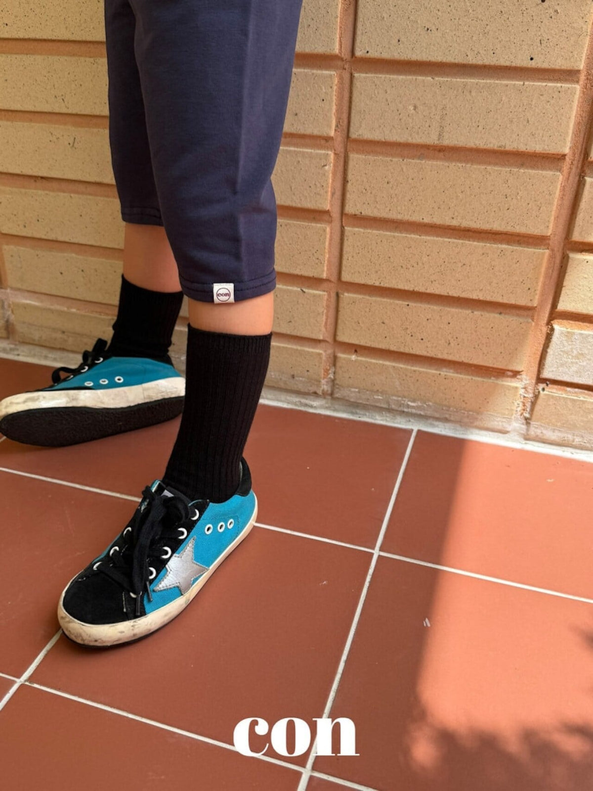 CON 6部レギンス