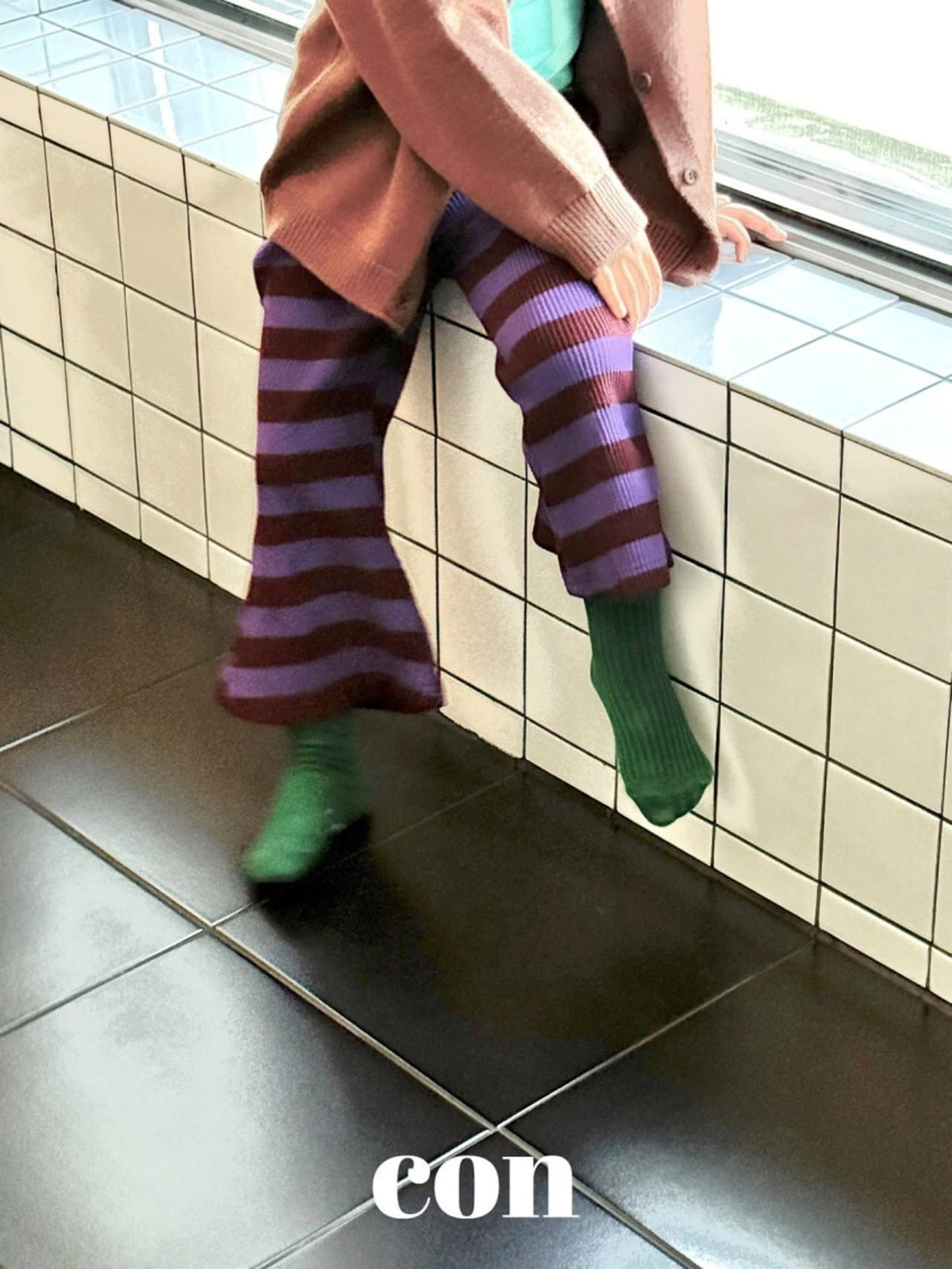 CON チョコナパンツ