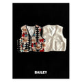 Bailey どんぐりダンブルベスト