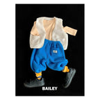 Bailey どんぐりダンブルベスト