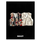 Bailey ドングリダンブルベスト