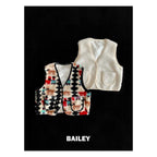 Bailey ドングリダンブルベスト