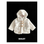 Bailey ふわふわコート