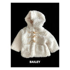 Bailey ふわふわコート
