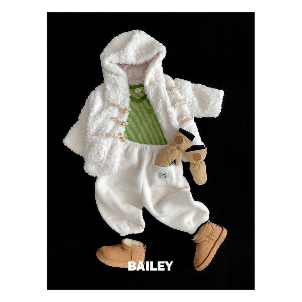 Bailey ふわふわコート