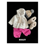 Bailey ふわふわコート