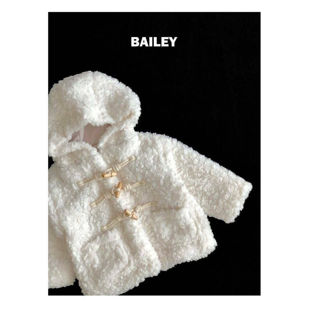 Bailey ふわふわコート