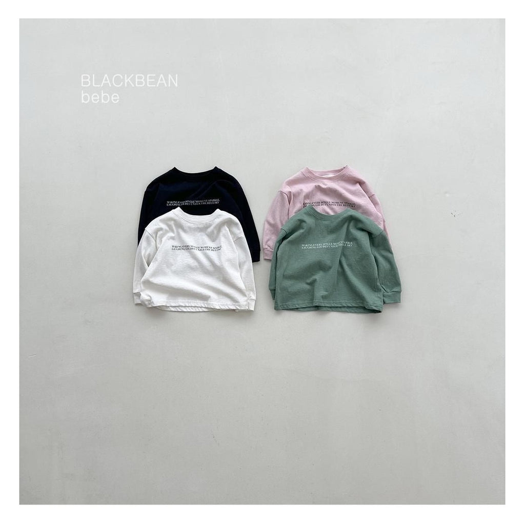 Blackbean スカイベベTシャツ