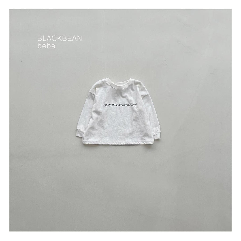 Blackbean スカイベベTシャツ