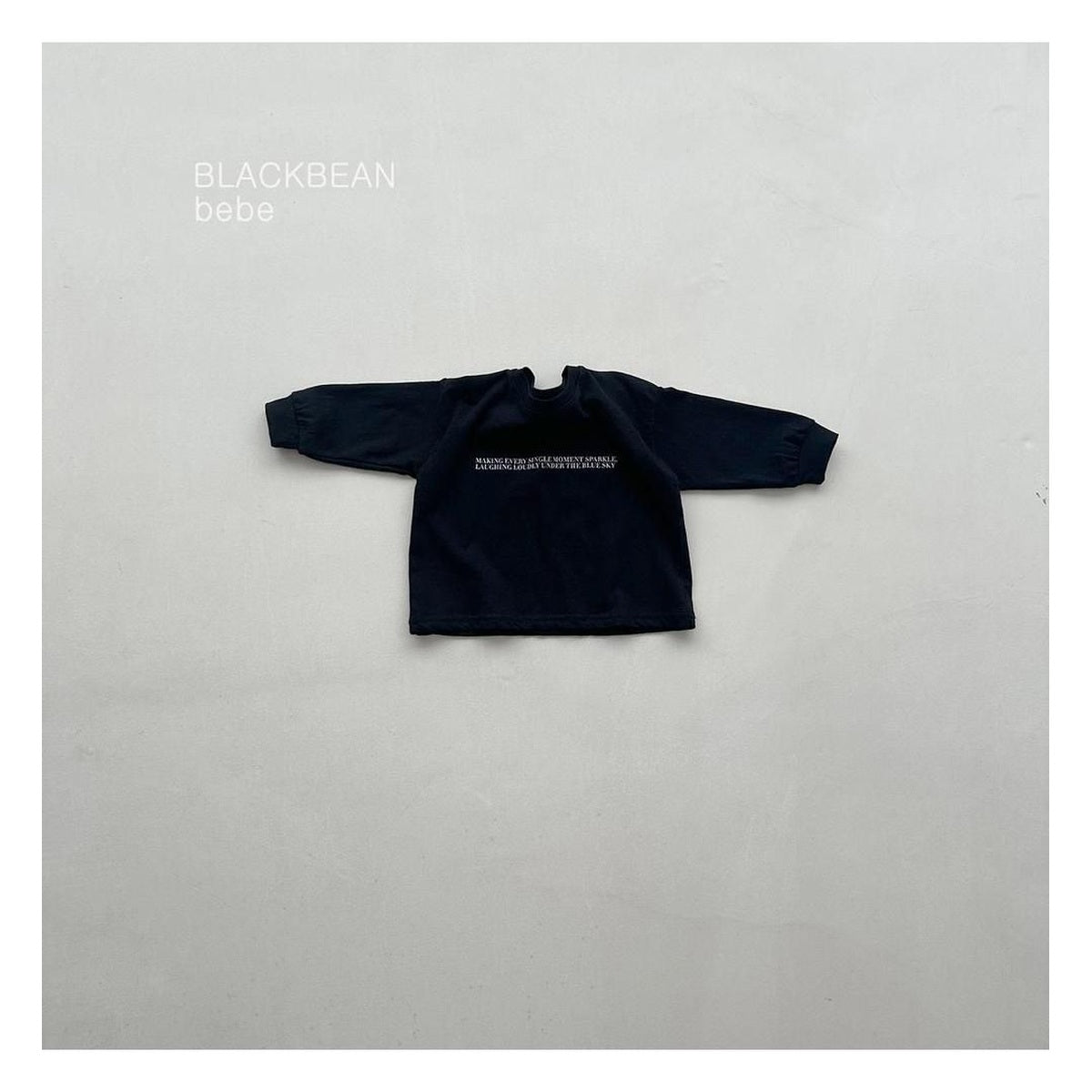 Blackbean スカイベベTシャツ
