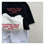 Blackbean チェイシングベベTシャツ