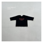 Blackbean チェイシングベベTシャツ