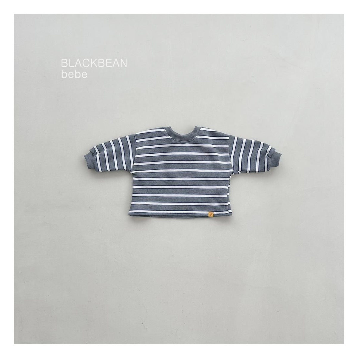 Blackbean ジェイベベスウェット