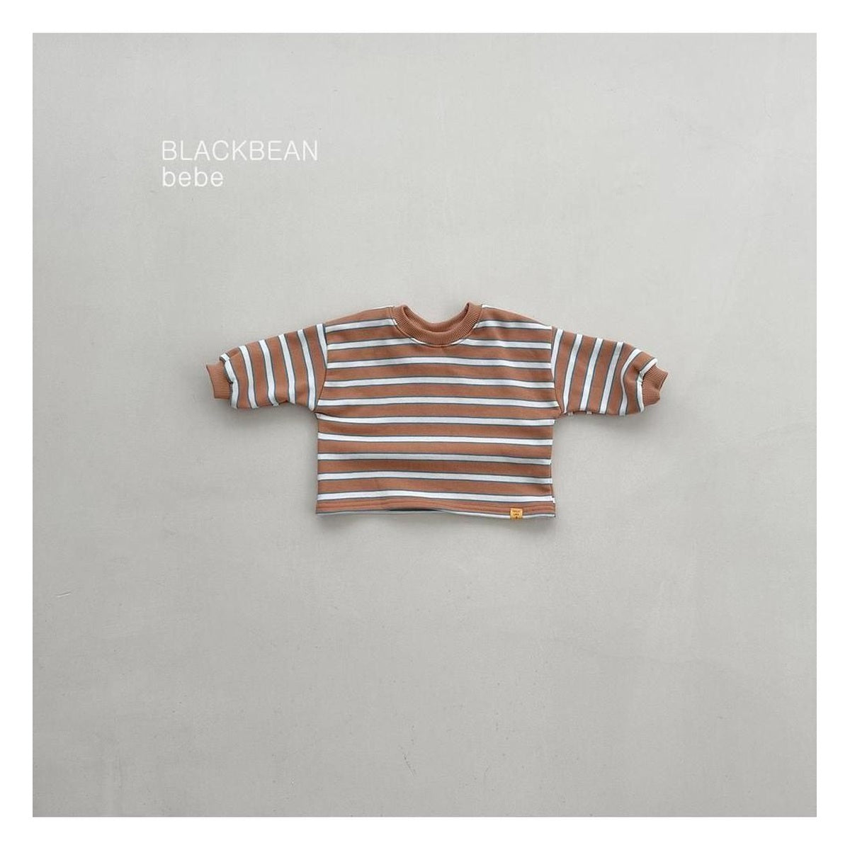 Blackbean ジェイベベスウェット