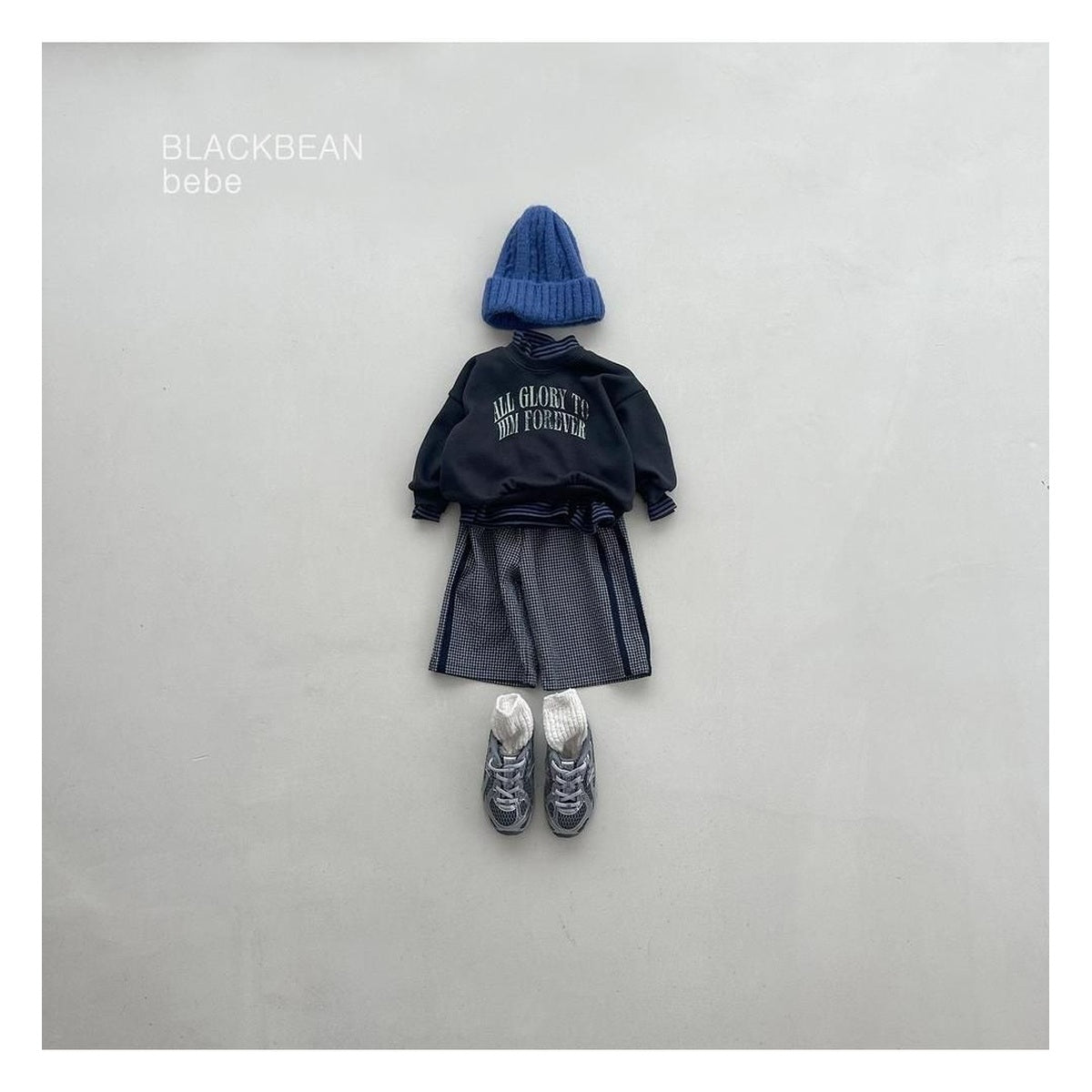 Blackbean グローリースウェット (大人用) FREE