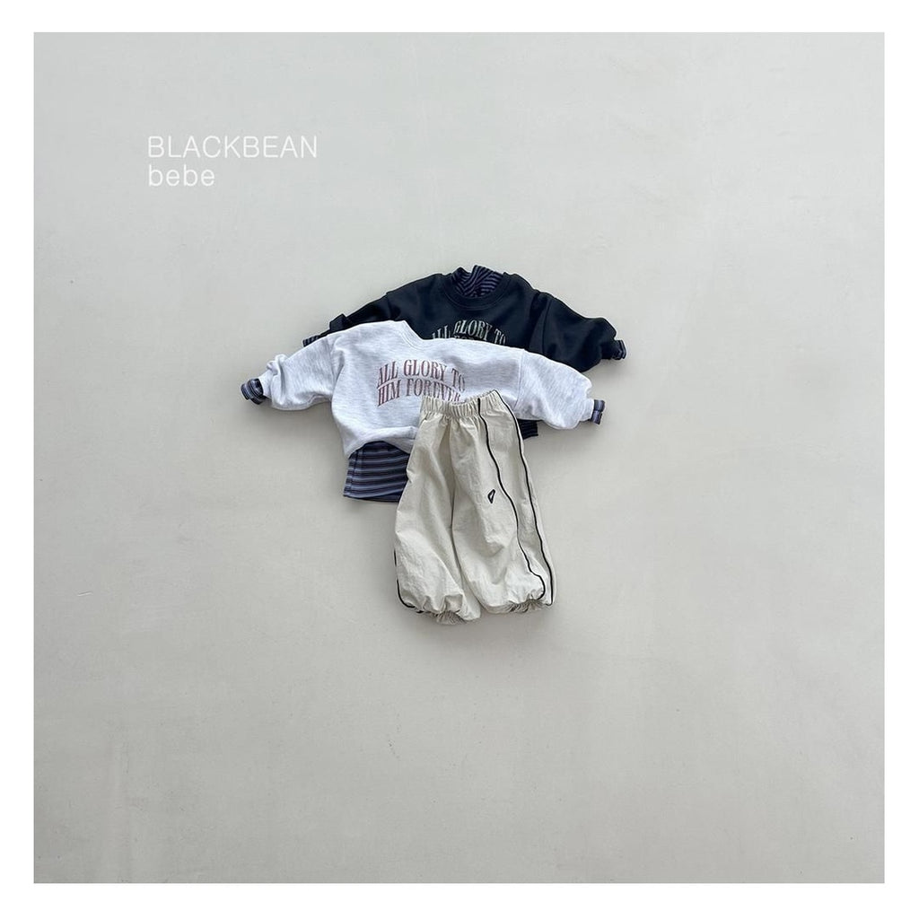 Blackbean グローリースウェット (大人用) FREE