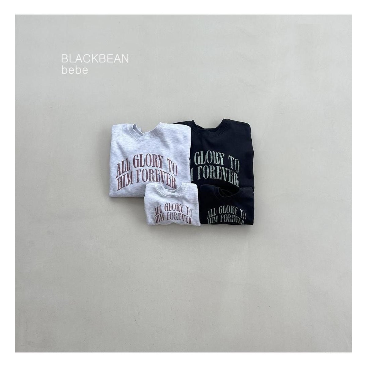 Blackbean グローリースウェット (大人用) FREE