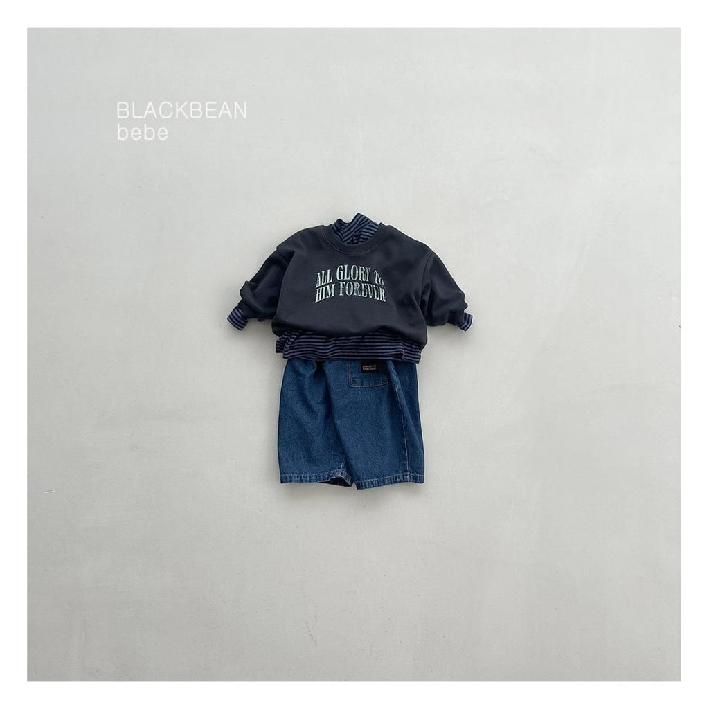 Blackbean グローリースウェット (大人用) FREE