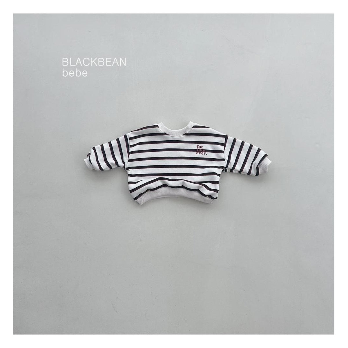 Blackbean エバーベベスウェット