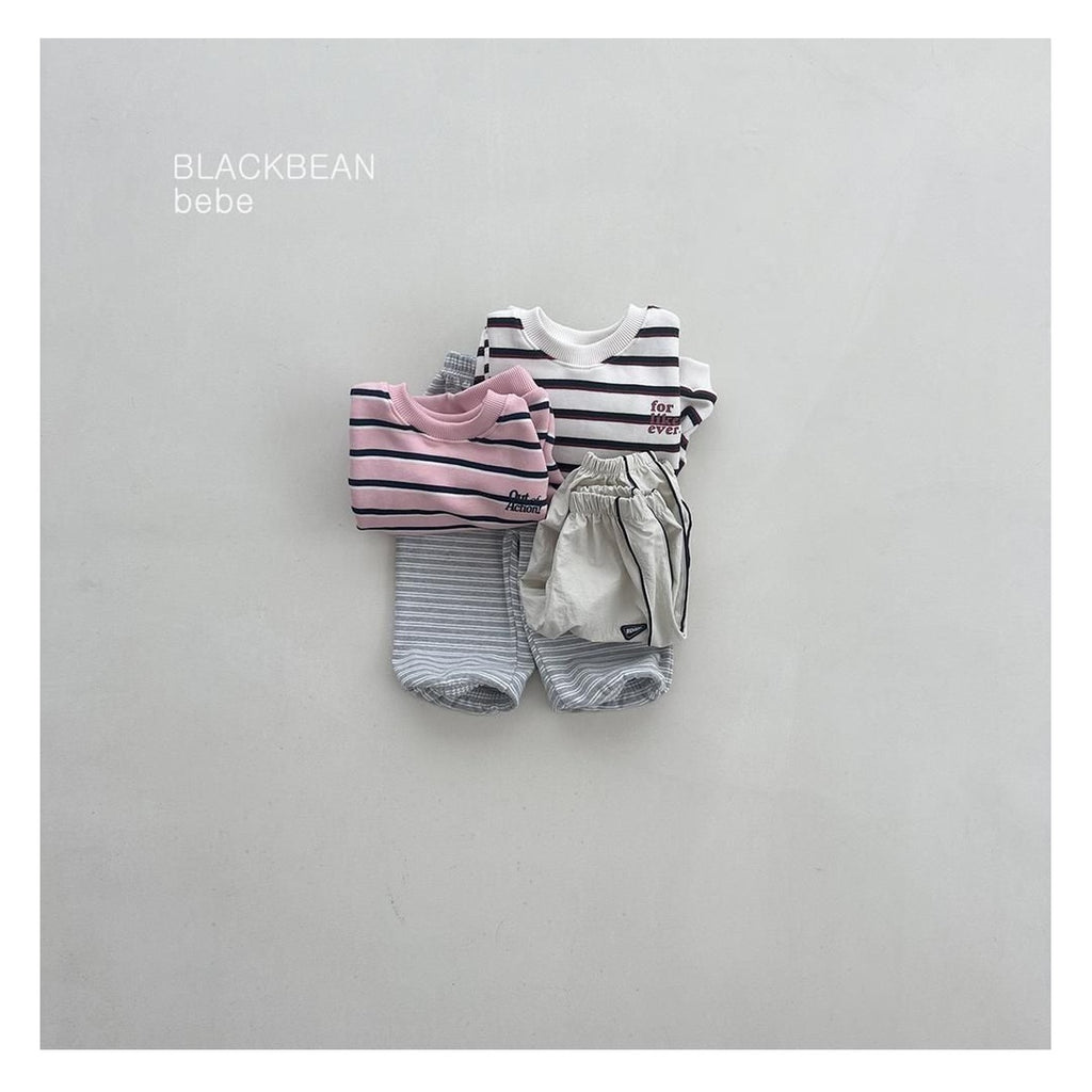 Blackbean エバーベベスウェット
