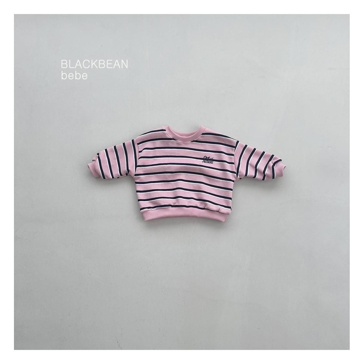 Blackbean エバーベベスウェット