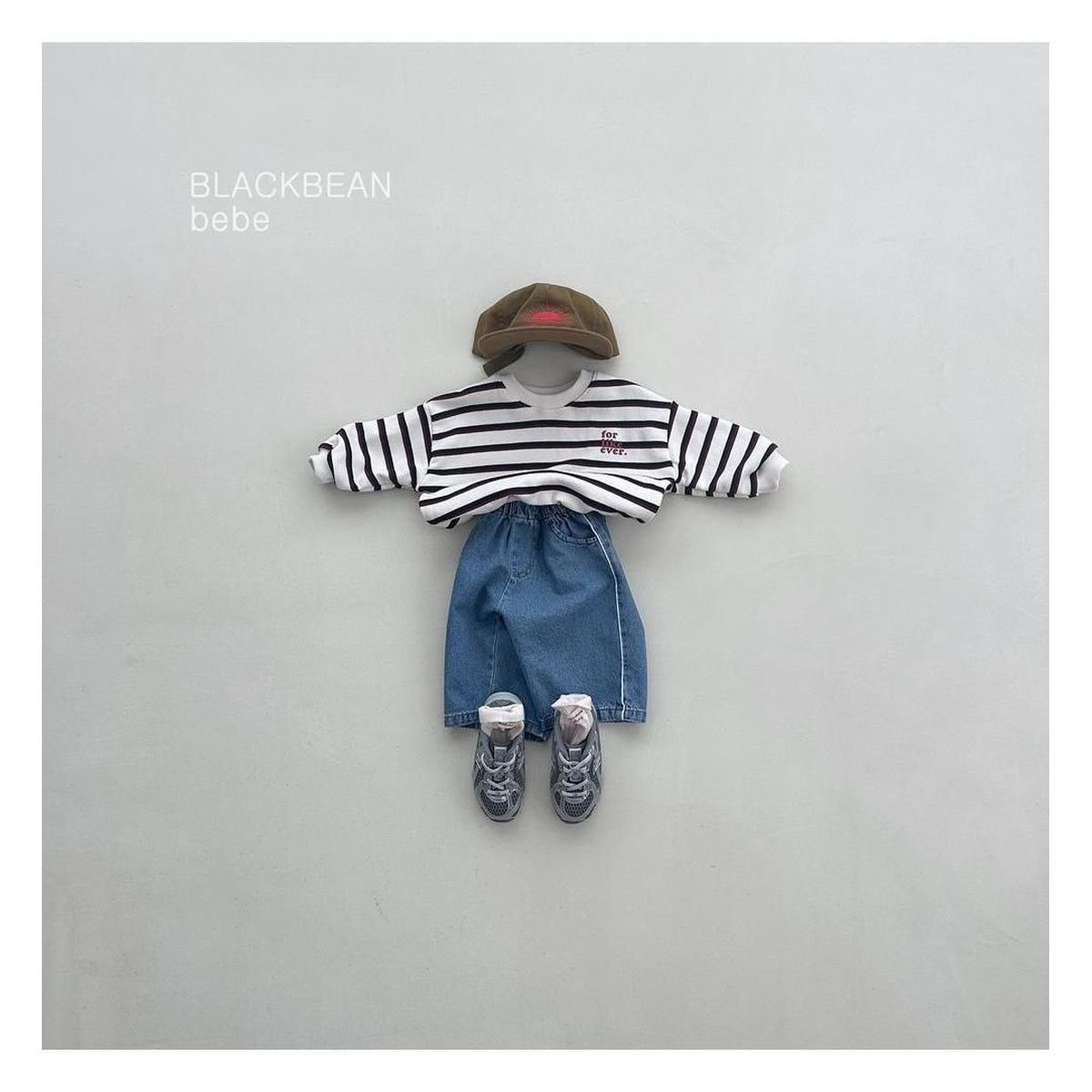 Blackbean エバーベベスウェット