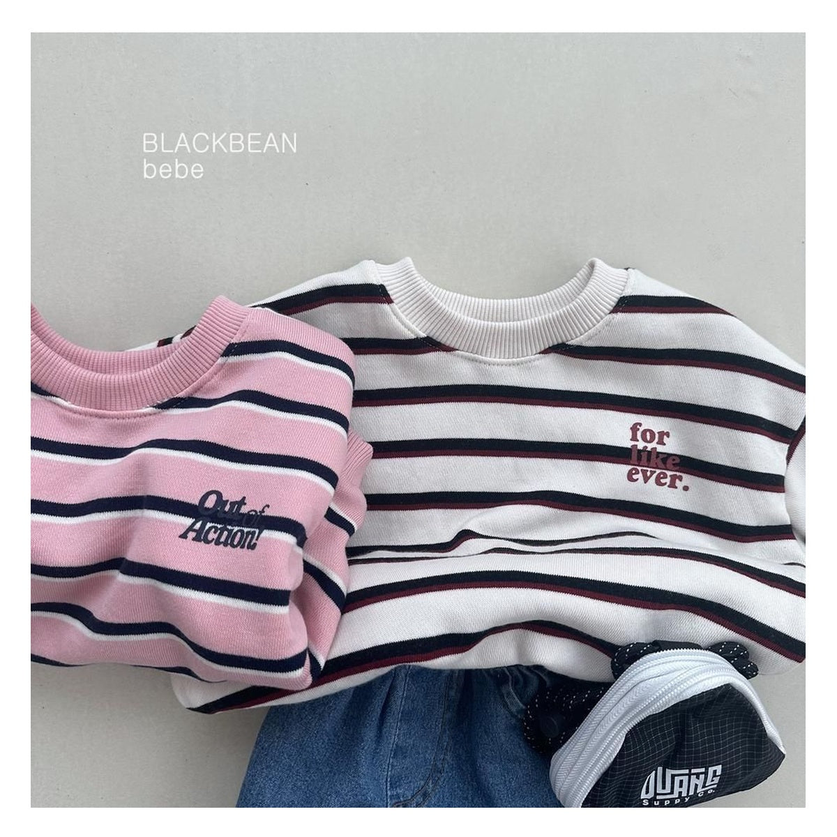 Blackbean エバーベベスウェット