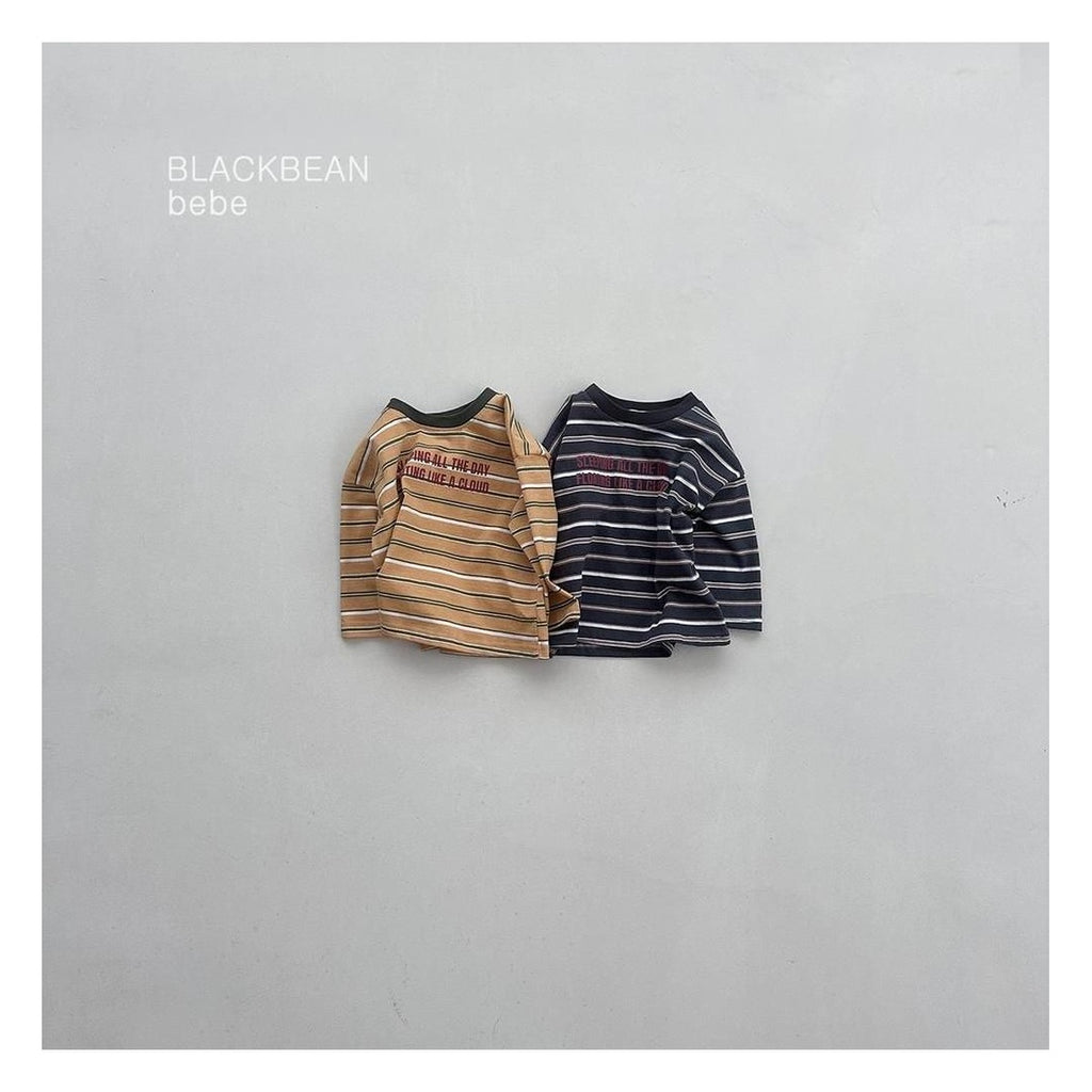 Blackbean テイベベTシャツ