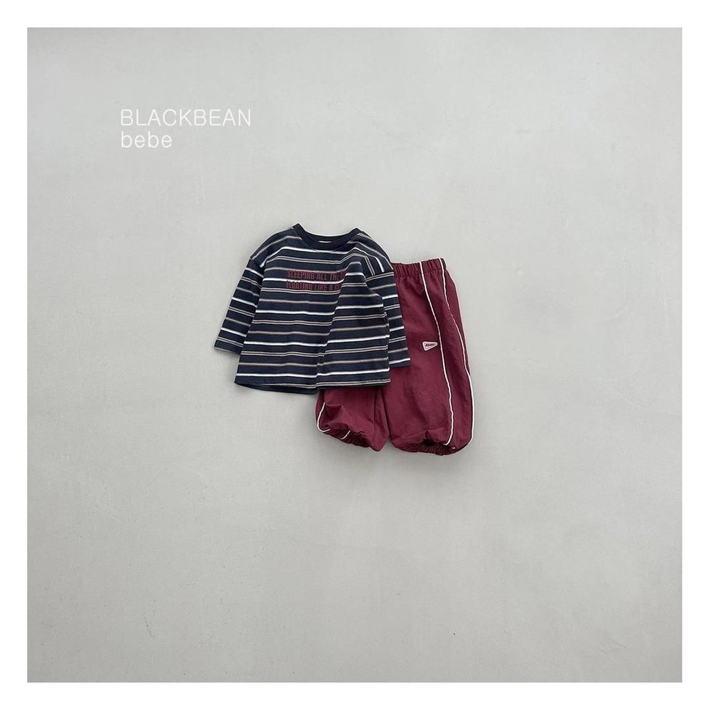 Blackbean テイベベTシャツ