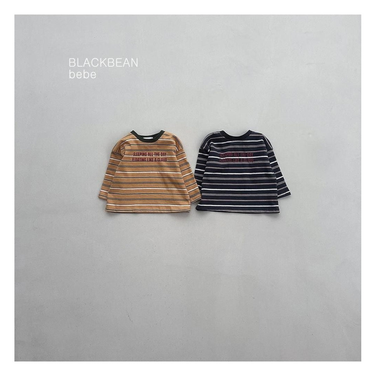 Blackbean テイベベTシャツ
