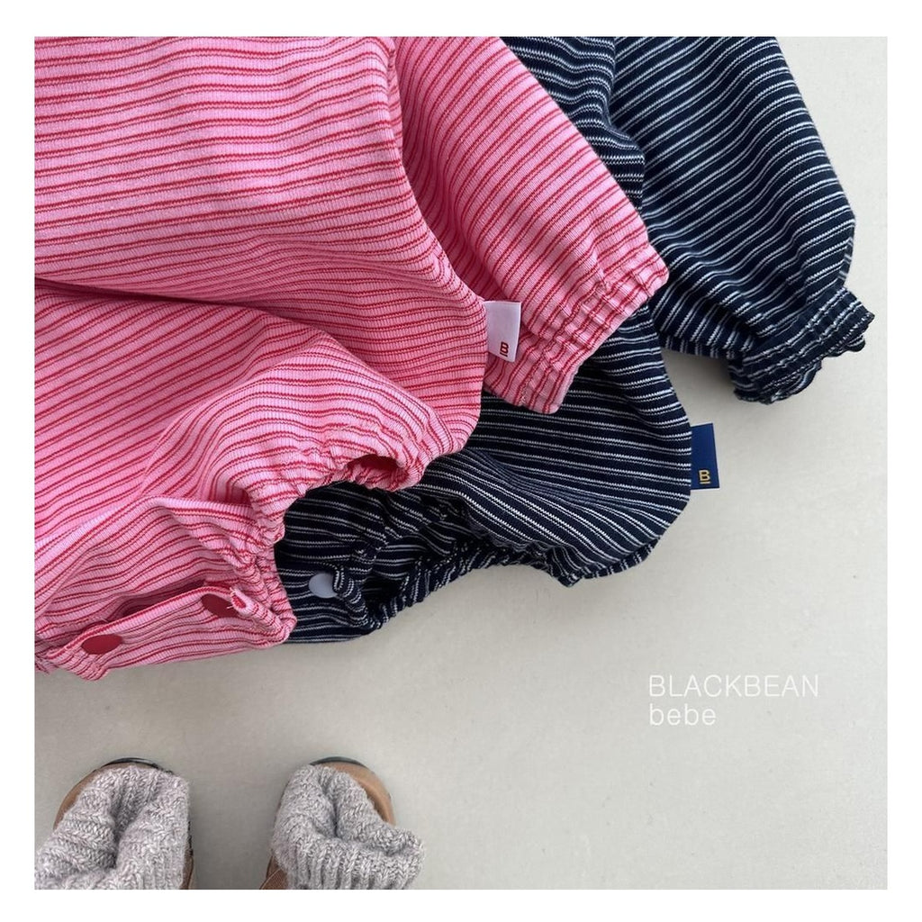 Blackbean エコジップアップスーツ