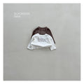 Blackbean ベーシックベビーTシャツ