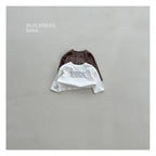 Blackbean ベーシックベビーTシャツ