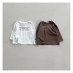 Blackbean ベーシックベビーTシャツ