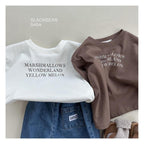 Blackbean ベーシックベビーTシャツ