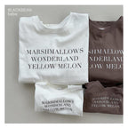 Blackbean ベーシックベビーTシャツ