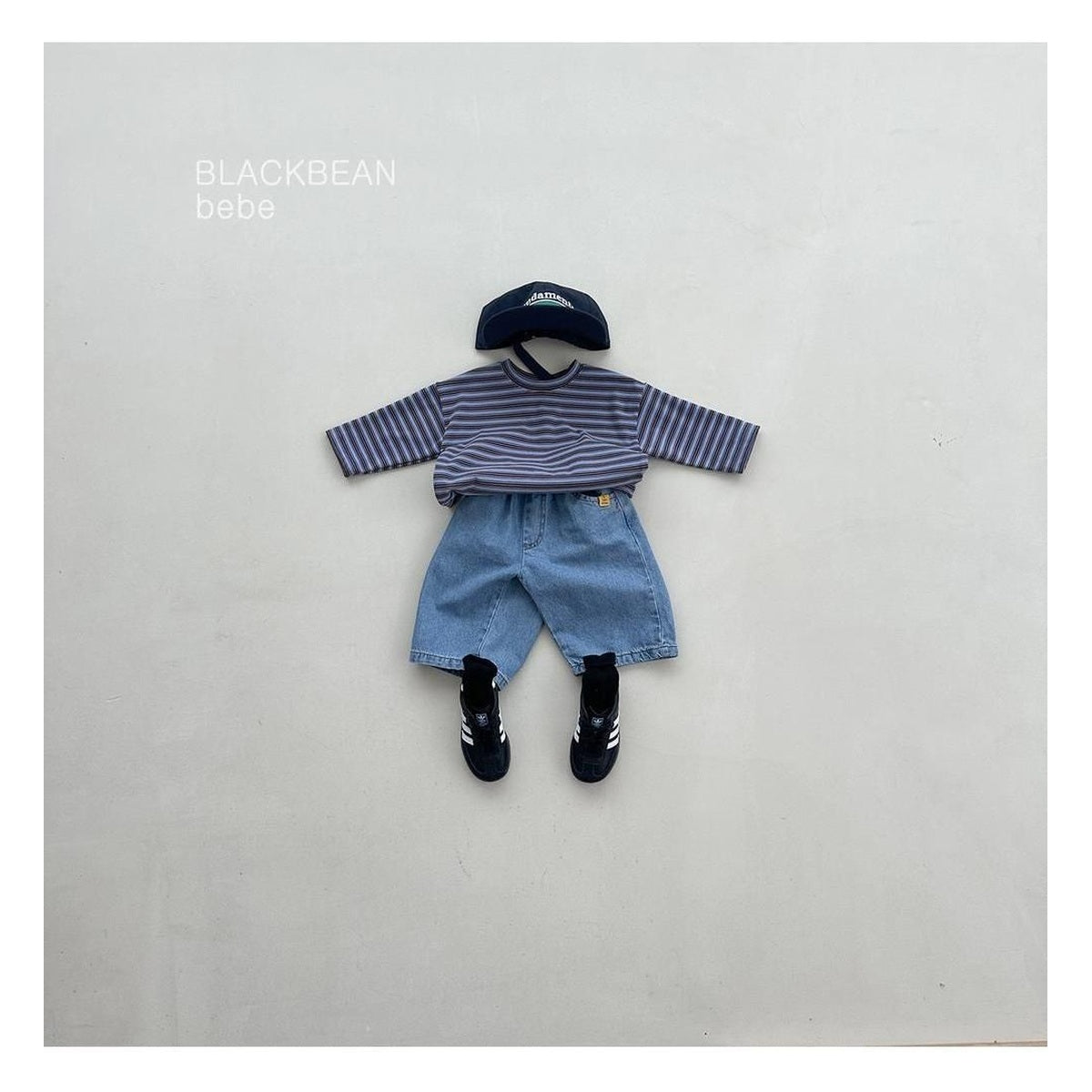 Blackbean セントベベTシャツ