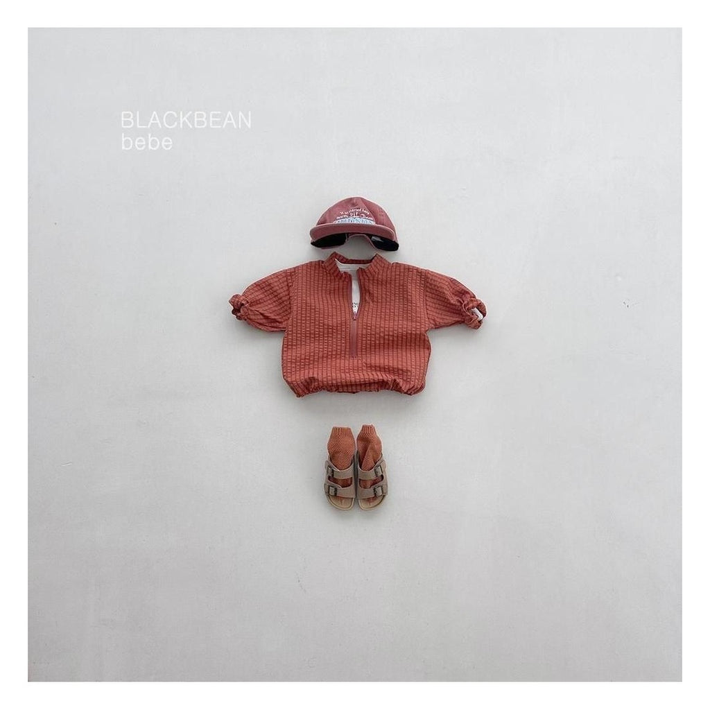 Blackbean ストリングスーツ
