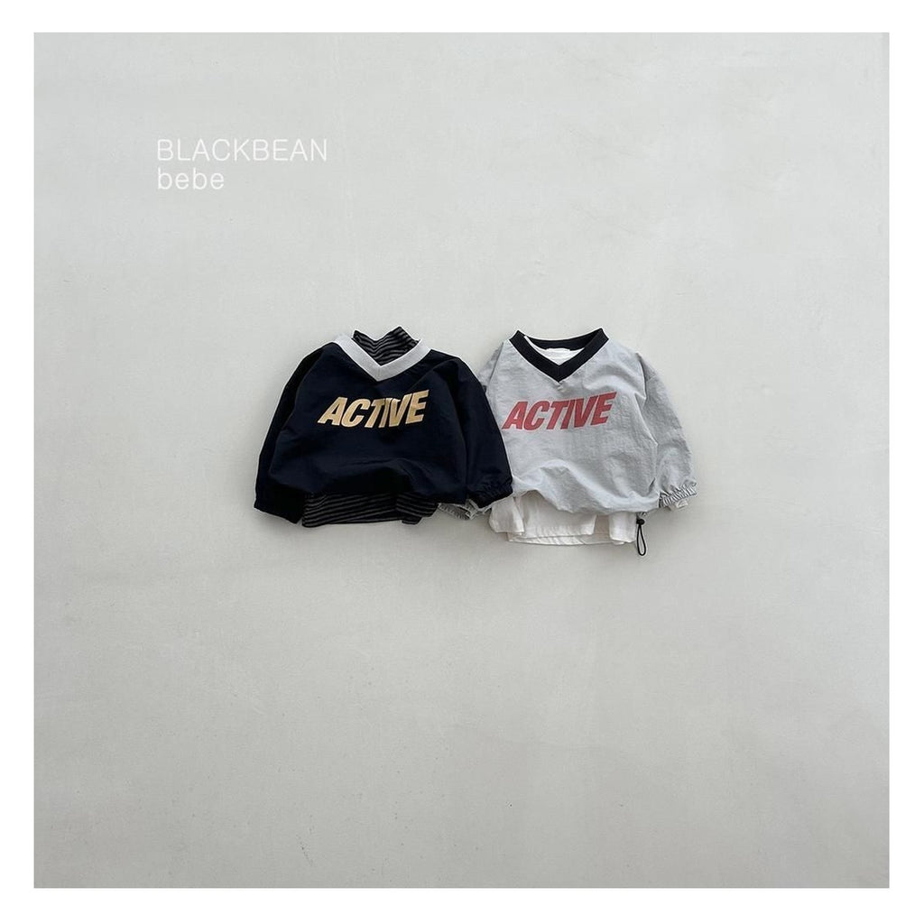 Blackbean ビットベベスウェット