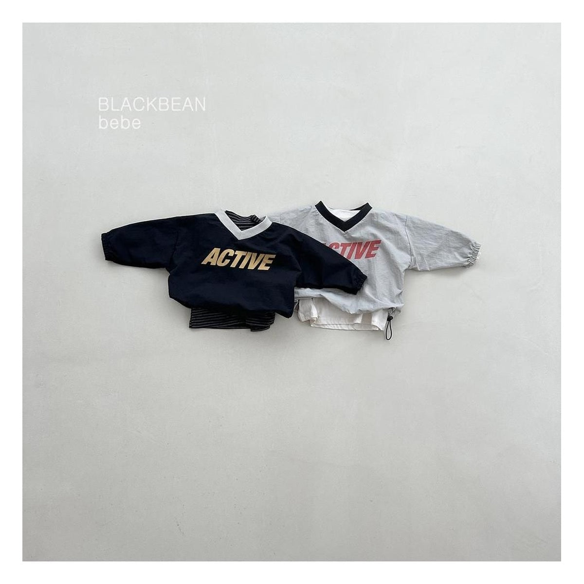 Blackbean ビットベベスウェット