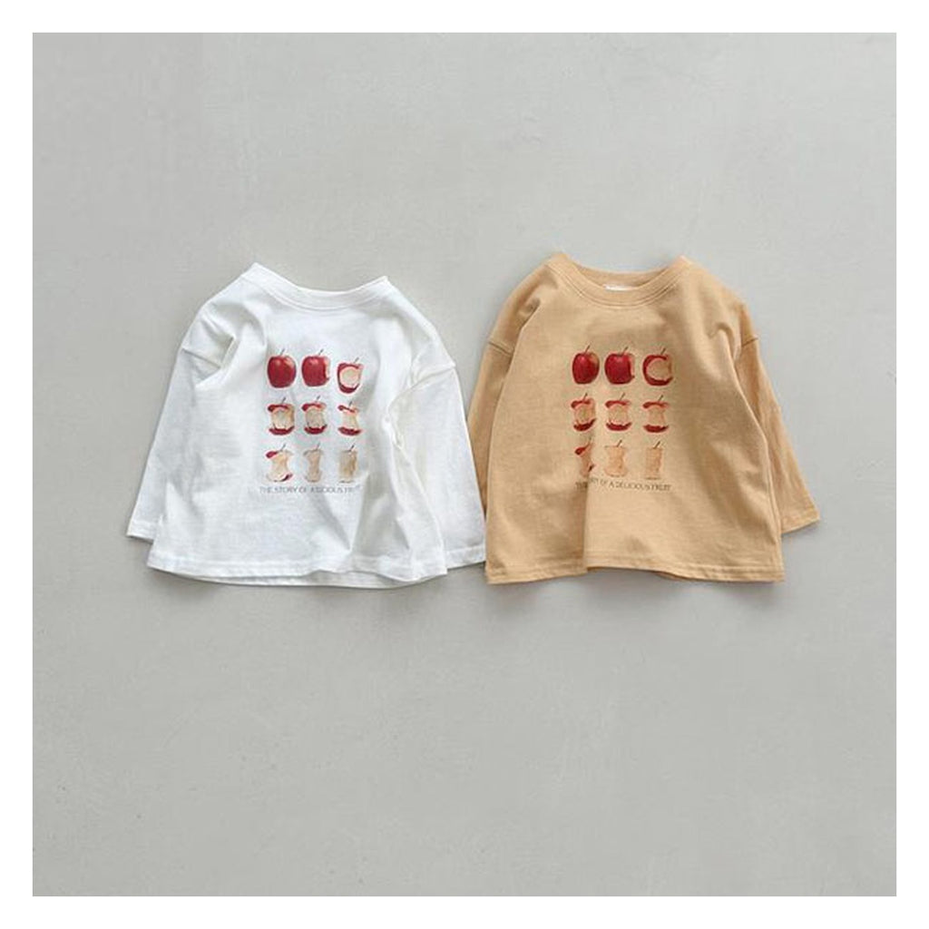 Blackbean アップルベベTシャツ